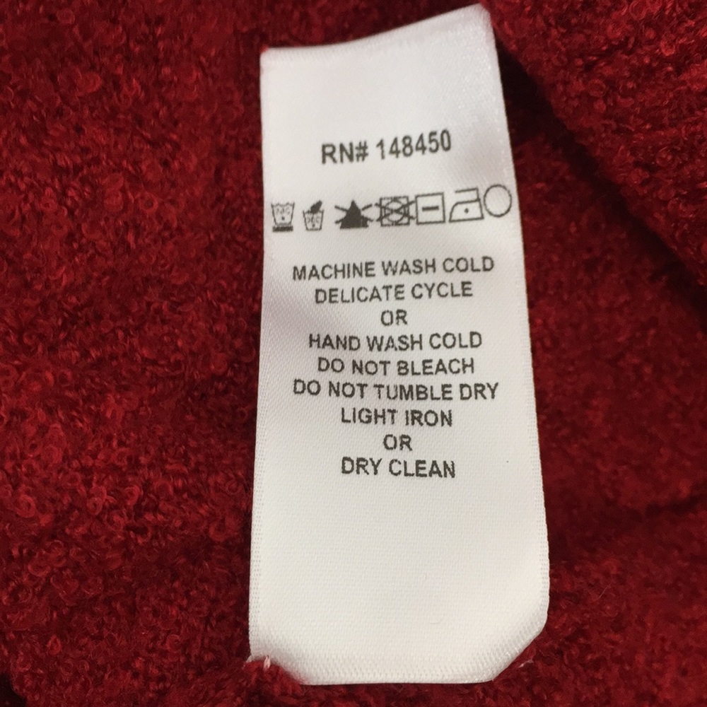 Beau Souci chalk oversized sweater - Picture 12 of 12